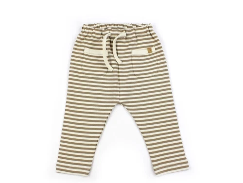 Lil Atelier tigers eye stribede bukser